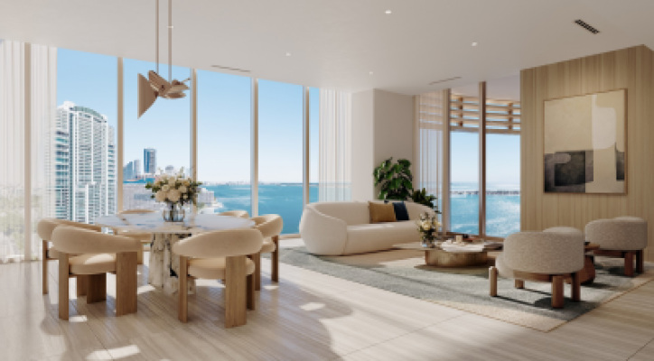 The St. Regis Residences, Miami-5