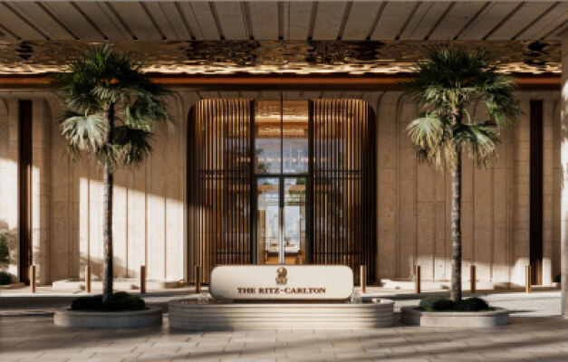 The Ritz-Carlton Residences, Al Maryah Island,  Abu Dhabi-4