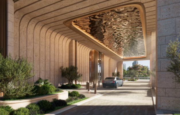 The Ritz-Carlton Residences, Al Maryah Island,  Abu Dhabi-5