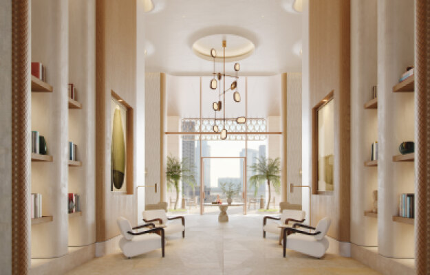 The Ritz-Carlton Residences, Al Maryah Island,  Abu Dhabi-7