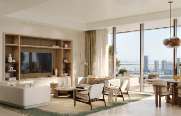 The Ritz-Carlton Residences, Al Maryah Island,  Abu Dhabi-8