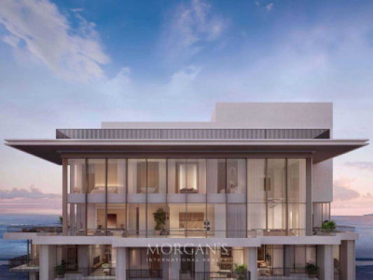 OP price | High floor | Sea view | Dubai skyline-1