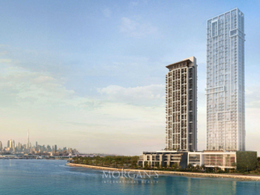 OP price | High floor | Sea view | Dubai skyline-9