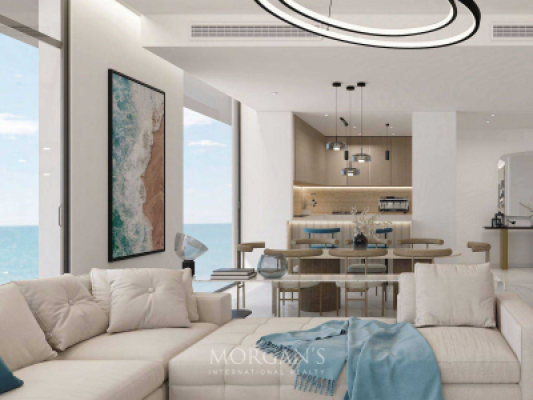 OP price | High floor | Sea view | Dubai skyline-1