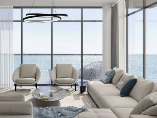 OP price | High floor | Sea view | Dubai skyline-2