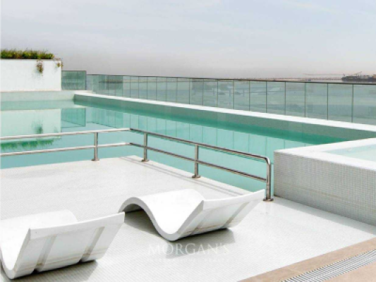 OP price | High floor | Sea view | Dubai skyline-4