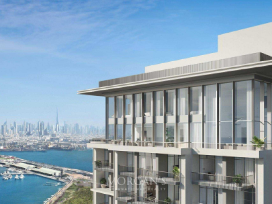 OP price | High floor | Sea view | Dubai skyline-6