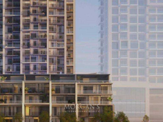 OP price | High floor | Sea view | Dubai skyline-11