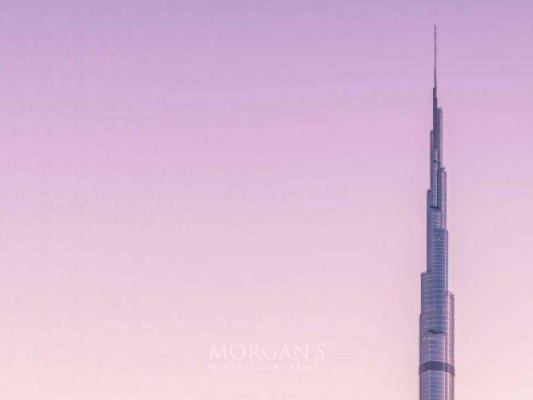 OP price | High floor | Sea view | Dubai skyline-14