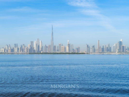OP price | High floor | Sea view | Dubai skyline-7