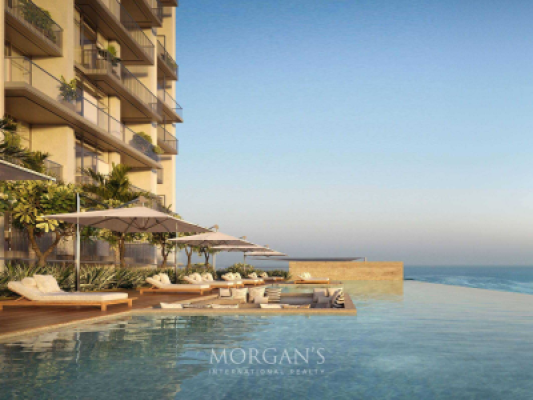 OP price | High floor | Sea view | Dubai skyline-10