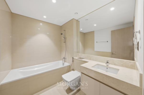 Semi-Furnished | Vacant | BLVD VIEW-15