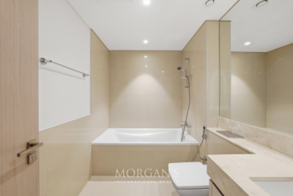 Semi-Furnished | Vacant | BLVD VIEW-14