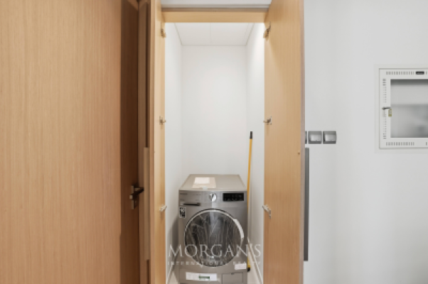 Semi-Furnished | Vacant | BLVD VIEW-16