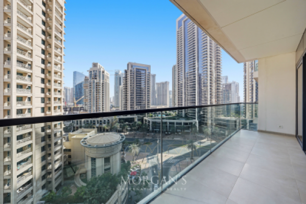 Semi-Furnished | Vacant | BLVD VIEW-18