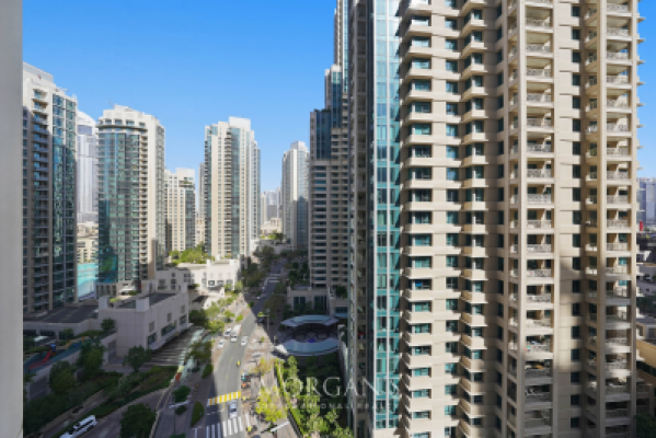 Semi-Furnished | Vacant | BLVD VIEW-20