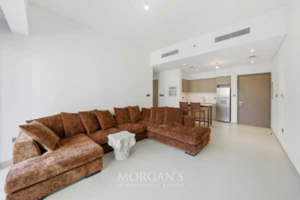 Semi-Furnished | Vacant | BLVD VIEW-4