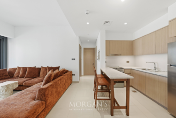Semi-Furnished | Vacant | BLVD VIEW-6