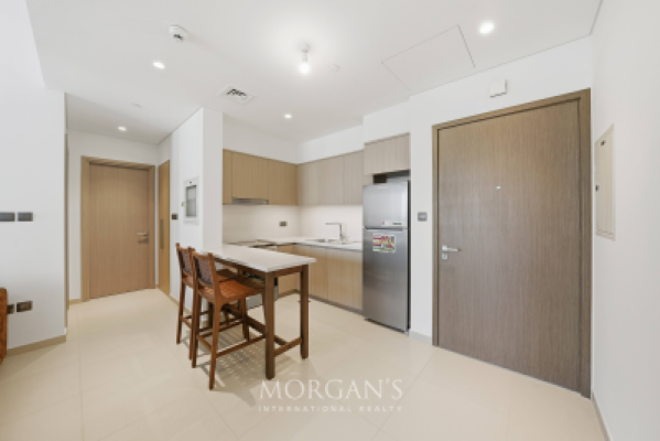 Semi-Furnished | Vacant | BLVD VIEW-11