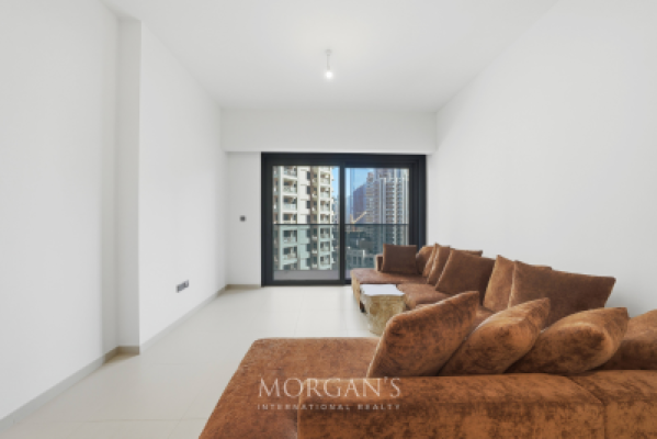 Semi-Furnished | Vacant | BLVD VIEW-2