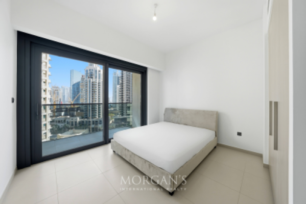 Semi-Furnished | Vacant | BLVD VIEW-11