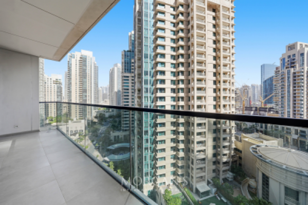 Semi-Furnished | Vacant | BLVD VIEW-17