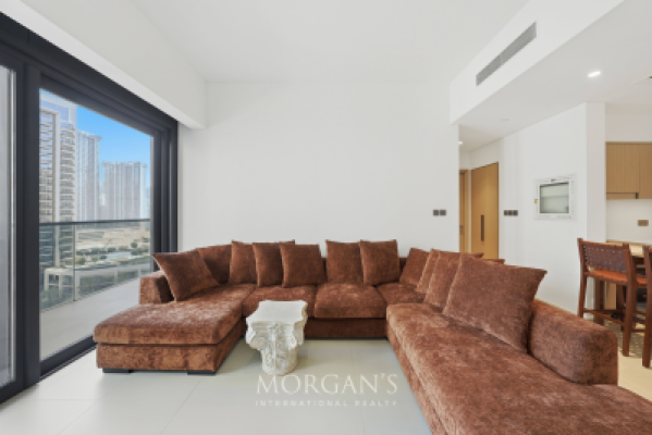 Semi-Furnished | Vacant | BLVD VIEW-4