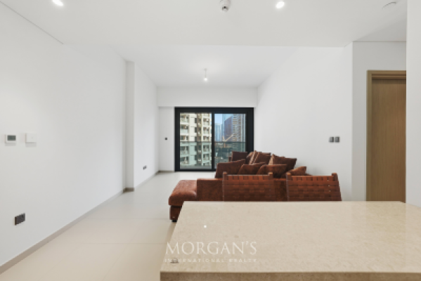 Semi-Furnished | Vacant | BLVD VIEW-7