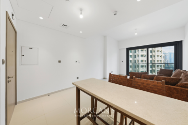 Semi-Furnished | Vacant | BLVD VIEW-8
