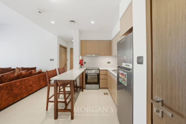 Semi-Furnished | Vacant | BLVD VIEW-9