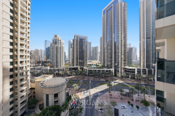 Semi-Furnished | Vacant | BLVD VIEW-19