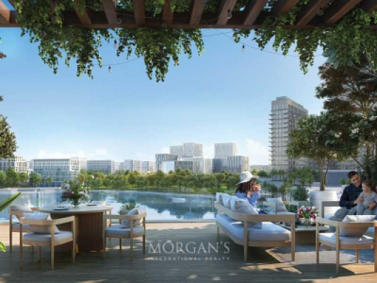 1 BR Unit | High Floor | with Park View-6