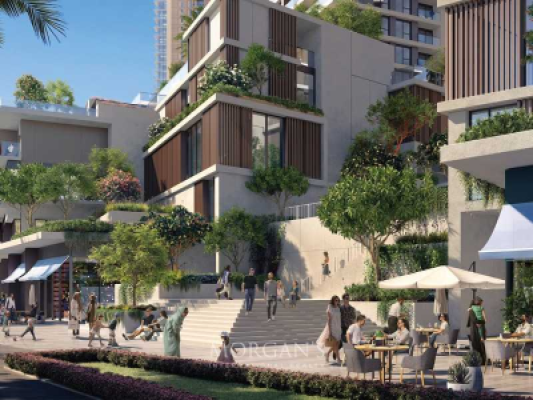 1 BR Unit | High Floor | with Park View-2
