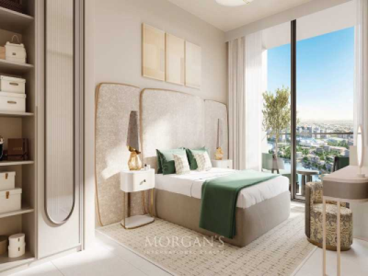 1 BR Unit | High Floor | with Park View-2