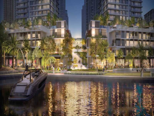 1 BR Unit | High Floor | with Park View-6