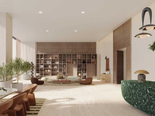 1 BR Unit | High Floor | with Park View-9