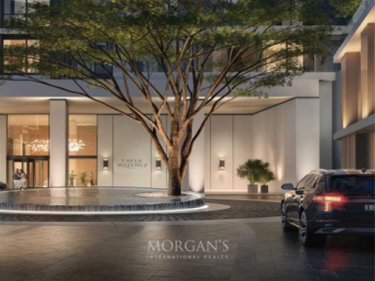 1 BR Unit | High Floor | with Park View-8