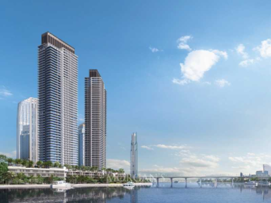 1 BR Unit | High Floor | with Park View-10