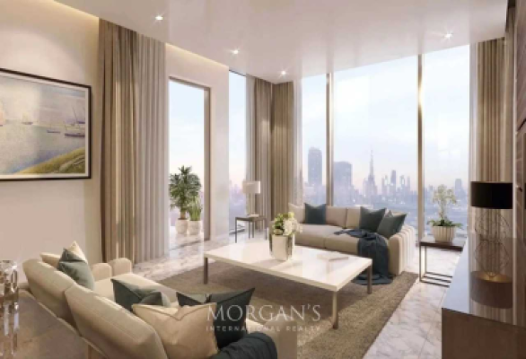 3 Bed Unit | Maids Room | Spacious Unit-1