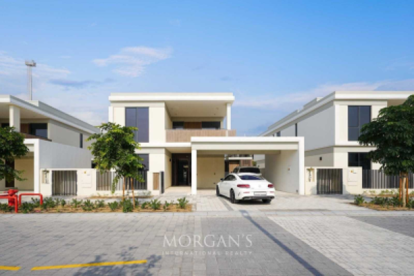  Brand New | 4 BR Modern Villa | Vacant-10