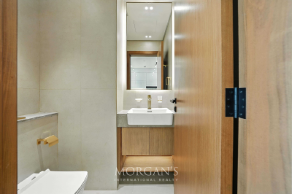 With Park View | Brand New Unit | Smart Home-5