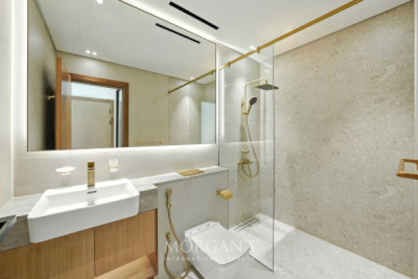 With Park View | Brand New Unit | Smart Home-9