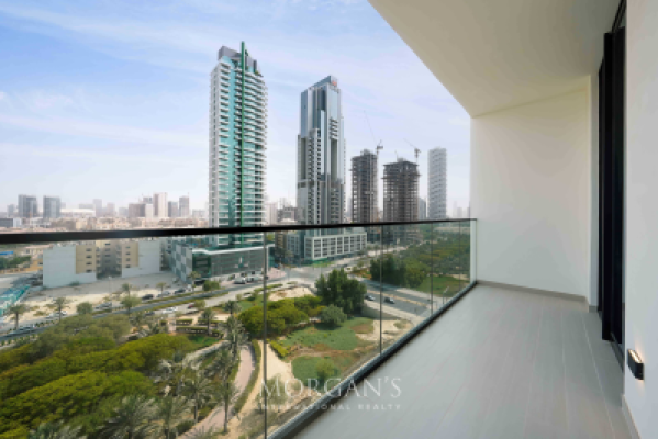 With Park View | Brand New Unit | Smart Home-10