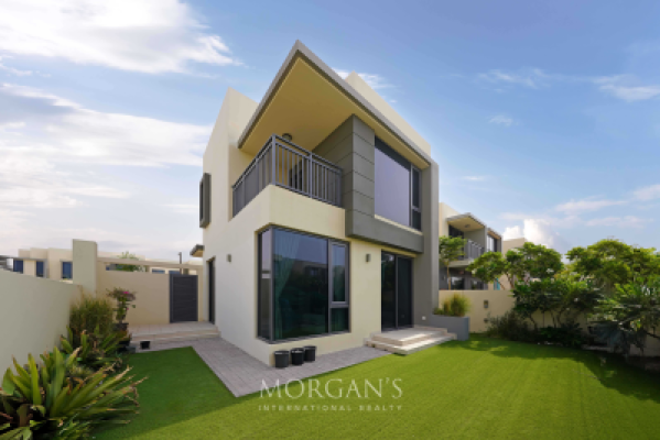 4BR | Corner | Furnished | Landscaped | Vacant-4