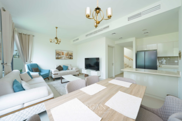 4BR | Corner | Furnished | Landscaped | Vacant-3