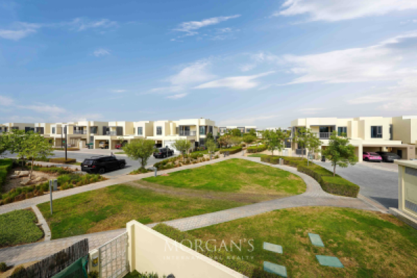 4BR | Corner | Furnished | Landscaped | Vacant-12