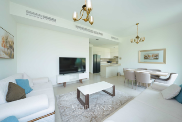 4BR | Corner | Furnished | Landscaped | Vacant-5