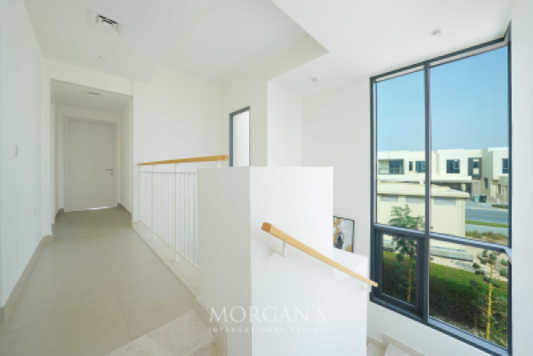 4BR | Corner | Furnished | Landscaped | Vacant-8