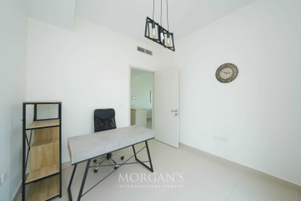 4BR | Corner | Furnished | Landscaped | Vacant-11