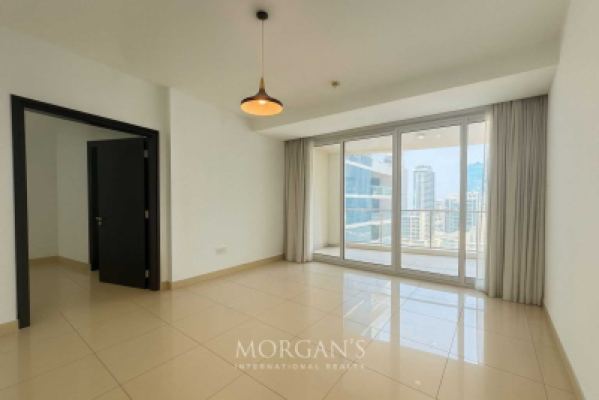 Spacious 1 BR | Vacant Unit | Great View-6